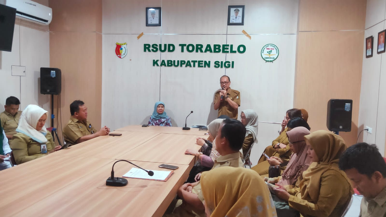  kunjungan kerja Deputi KBKR BKKBN Pusat